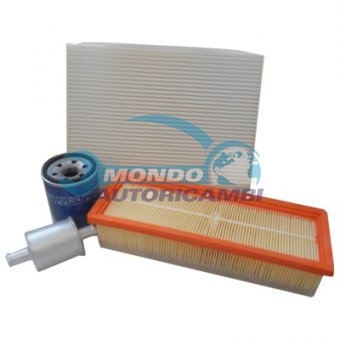 KIT FILTRI TAGLIANDO