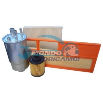 KIT FILTRI TAGLIANDO