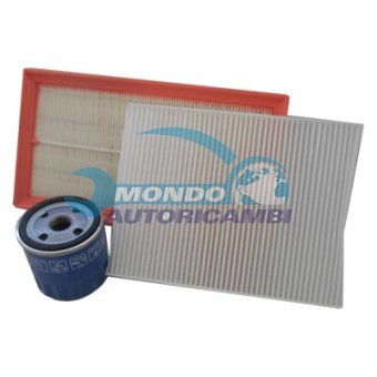 KIT FILTRI TAGLIANDO