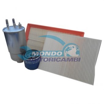 KIT FILTRI TAGLIANDO