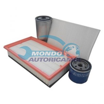 KIT FILTRI TAGLIANDO