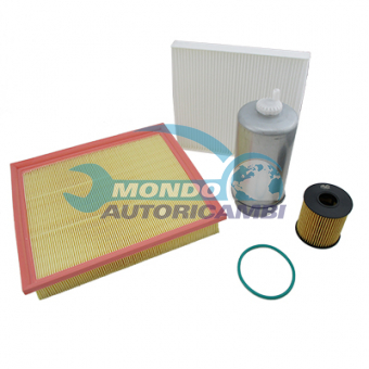 KIT FILTRI TAGLIANDO