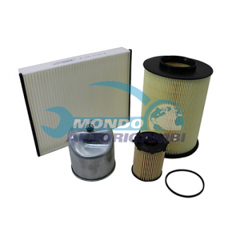 KIT FILTRI TAGLIANDO