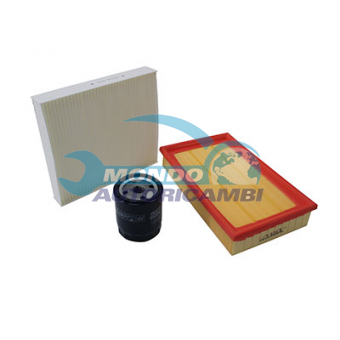 KIT FILTRI TAGLIANDO