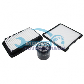 KIT FILTRI TAGLIANDO