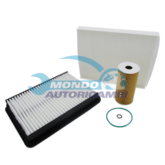 KIT FILTRI TAGLIANDO