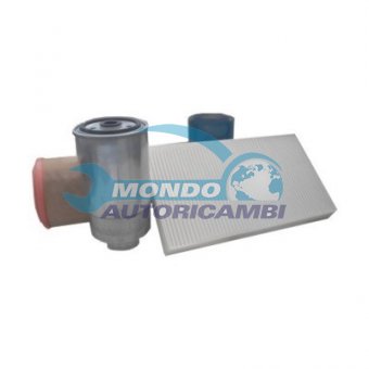 KIT FILTRI TAGLIANDO