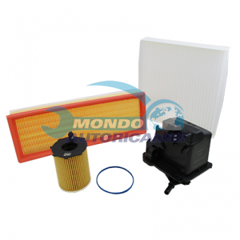 KIT FILTRI TAGLIANDO