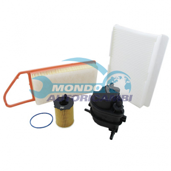 KIT FILTRI TAGLIANDO