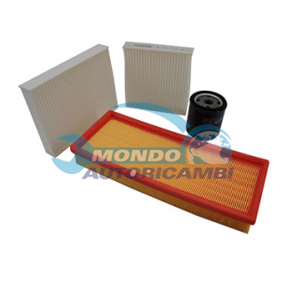 KIT FILTRI TAGLIANDO