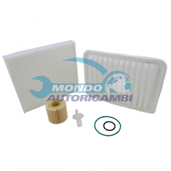 KIT FILTRI TAGLIANDO