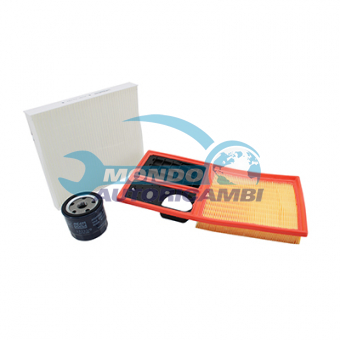 KIT FILTRI TAGLIANDO