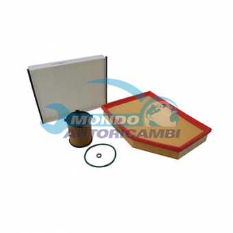 KIT FILTRI TAGLIANDO