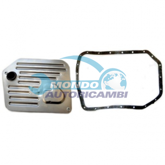 FILTRO E RICAMBI TRASMISSIONE