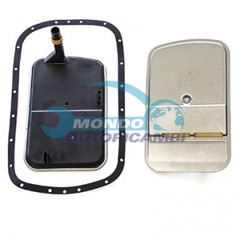 FILTRO E RICAMBI TRASMISSIONE