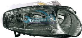 FANALE, FARI, GRUPPO OTTICO, GRUPPO OTTICO, PROIETTORE, PROIETTORE, PROIETTORE ALOGENO, RIFLETTORE