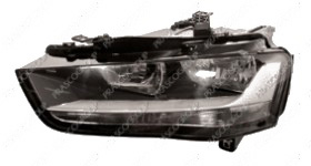 FANALE, FARI, GRUPPO OTTICO, GRUPPO OTTICO, PROIETTORE, PROIETTORE, PROIETTORE ALOGENO, RIFLETTORE