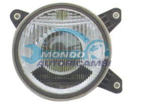 FANALE, FARI, GRUPPO OTTICO, GRUPPO OTTICO, PROIETTORE, PROIETTORE, PROIETTORE ALOGENO, RIFLETTORE