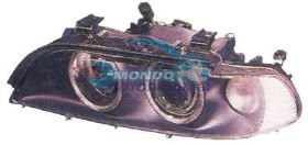 FANALE, FARI, GRUPPO OTTICO, GRUPPO OTTICO, PROIETTORE, PROIETTORE, PROIETTORE ALOGENO, RIFLETTORE