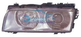 FANALE, FARI, GRUPPO OTTICO, GRUPPO OTTICO, PROIETTORE, PROIETTORE, PROIETTORE ALOGENO, RIFLETTORE