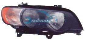 FANALE, FARI, GRUPPO OTTICO, GRUPPO OTTICO, PROIETTORE, PROIETTORE, PROIETTORE ALOGENO, RIFLETTORE