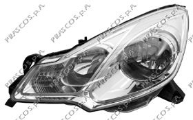 FANALE, FARI, GRUPPO OTTICO, GRUPPO OTTICO, PROIETTORE, PROIETTORE, PROIETTORE ALOGENO, RIFLETTORE