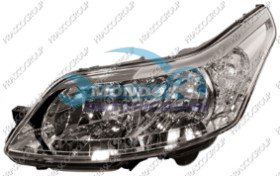 FANALE, FARI, GRUPPO OTTICO, GRUPPO OTTICO, PROIETTORE, PROIETTORE, PROIETTORE ALOGENO, RIFLETTORE