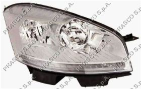 FANALE, FARI, GRUPPO OTTICO, GRUPPO OTTICO, PROIETTORE, PROIETTORE, PROIETTORE ALOGENO, RIFLETTORE