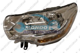 FANALE, FARI, GRUPPO OTTICO, GRUPPO OTTICO, PROIETTORE, PROIETTORE, PROIETTORE ALOGENO, RIFLETTORE