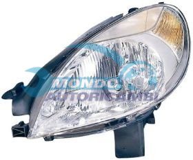 FANALE, FARI, GRUPPO OTTICO, GRUPPO OTTICO, PROIETTORE, PROIETTORE, PROIETTORE ALOGENO, RIFLETTORE