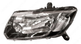 FANALE, FARI, GRUPPO OTTICO, GRUPPO OTTICO, PROIETTORE, PROIETTORE, PROIETTORE ALOGENO, RIFLETTORE