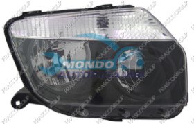 FANALE, FARI, GRUPPO OTTICO, GRUPPO OTTICO, PROIETTORE, PROIETTORE, PROIETTORE ALOGENO, RIFLETTORE