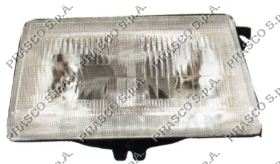 FANALE, FARI, GRUPPO OTTICO, GRUPPO OTTICO, PROIETTORE, PROIETTORE, PROIETTORE ALOGENO, RIFLETTORE