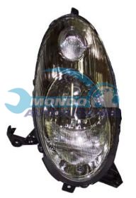 FANALE, FARI, GRUPPO OTTICO, GRUPPO OTTICO, PROIETTORE, PROIETTORE, PROIETTORE ALOGENO, RIFLETTORE