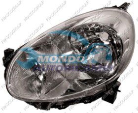 FANALE, FARI, GRUPPO OTTICO, GRUPPO OTTICO, PROIETTORE, PROIETTORE, PROIETTORE ALOGENO, RIFLETTORE