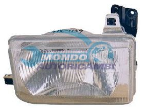 FANALE, FARI, GRUPPO OTTICO, GRUPPO OTTICO, PROIETTORE, PROIETTORE, PROIETTORE ALOGENO, RIFLETTORE