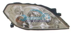 FANALE, FARI, GRUPPO OTTICO, GRUPPO OTTICO, PROIETTORE, PROIETTORE, PROIETTORE ALOGENO, RIFLETTORE