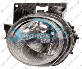 FANALE, FARI, GRUPPO OTTICO, GRUPPO OTTICO, PROIETTORE, PROIETTORE, PROIETTORE ALOGENO, RIFLETTORE