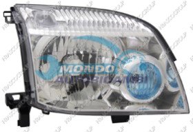 FANALE, FARI, GRUPPO OTTICO, GRUPPO OTTICO, PROIETTORE, PROIETTORE, PROIETTORE ALOGENO, RIFLETTORE