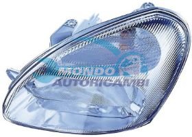 FANALE, FARI, GRUPPO OTTICO, GRUPPO OTTICO, PROIETTORE, PROIETTORE, PROIETTORE ALOGENO, RIFLETTORE