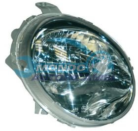 FANALE, FARI, GRUPPO OTTICO, GRUPPO OTTICO, PROIETTORE, PROIETTORE, PROIETTORE ALOGENO, RIFLETTORE