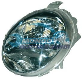 FANALE, FARI, GRUPPO OTTICO, GRUPPO OTTICO, PROIETTORE, PROIETTORE, PROIETTORE ALOGENO, RIFLETTORE