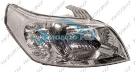 FANALE, FARI, GRUPPO OTTICO, GRUPPO OTTICO, PROIETTORE, PROIETTORE, PROIETTORE ALOGENO, RIFLETTORE