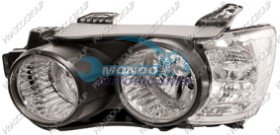 FANALE, FARI, GRUPPO OTTICO, GRUPPO OTTICO, PROIETTORE, PROIETTORE, PROIETTORE ALOGENO, RIFLETTORE