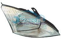 FANALE, FARI, GRUPPO OTTICO, GRUPPO OTTICO, PROIETTORE, PROIETTORE, PROIETTORE ALOGENO, RIFLETTORE