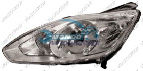 FANALE, FARI, GRUPPO OTTICO, GRUPPO OTTICO, PROIETTORE, PROIETTORE, PROIETTORE ALOGENO, RIFLETTORE