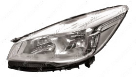 FANALE, FARI, GRUPPO OTTICO, GRUPPO OTTICO, PROIETTORE, PROIETTORE, PROIETTORE ALOGENO, RIFLETTORE