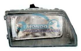 FANALE, FARI, GRUPPO OTTICO, GRUPPO OTTICO, PROIETTORE, PROIETTORE, PROIETTORE ALOGENO, RIFLETTORE