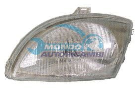 FANALE, FARI, GRUPPO OTTICO, GRUPPO OTTICO, PROIETTORE, PROIETTORE, PROIETTORE ALOGENO, RIFLETTORE