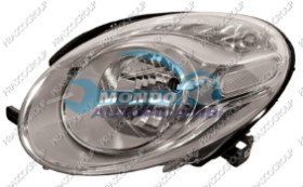 FANALE, FARI, GRUPPO OTTICO, GRUPPO OTTICO, PROIETTORE, PROIETTORE, PROIETTORE ALOGENO, RIFLETTORE